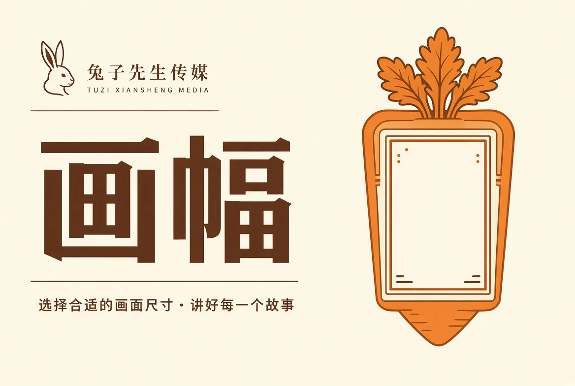 画幅栏目配图